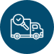 Truck & Heavy Trailer Inspections Icon