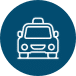 Uber Taxi Inspections Icon