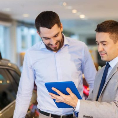 Car Dealer Checks
