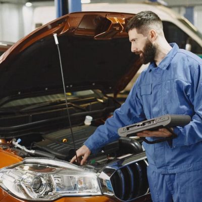 Uber Inspection Perth